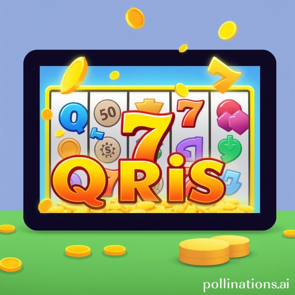 Keuntungan dan Kekurangan Bermain Slot Online dengan QRIS